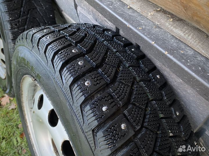 Зимние колеса r14, 4*108