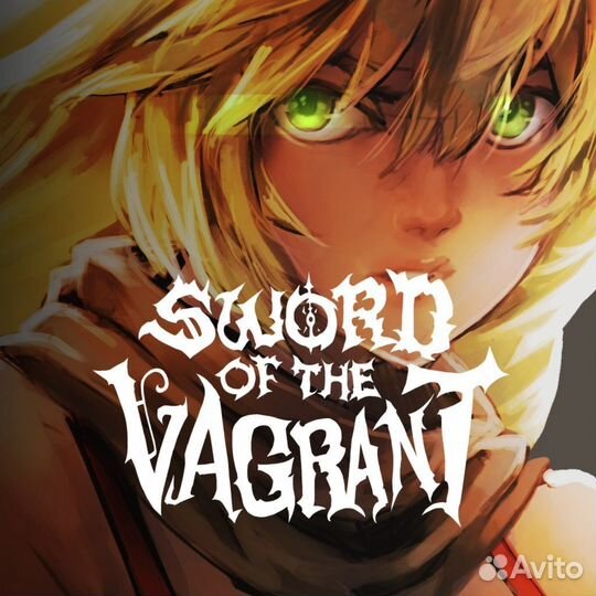 Sword of the Vagrant PS4/PS5