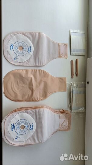 Калоприемники