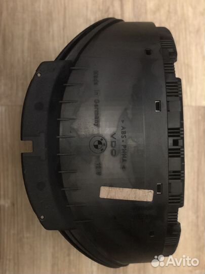 Приборная панель bmw 5 e39