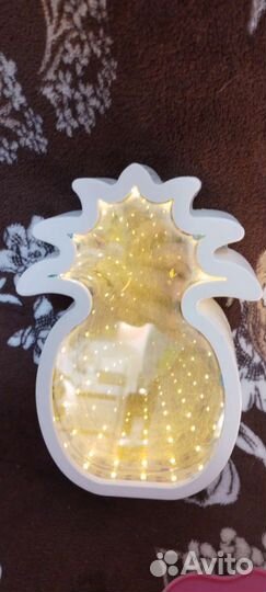 Ночники и светильники