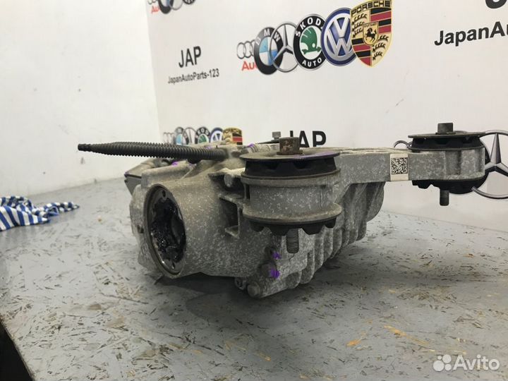 Редуктор заднего моста Audi Q3/RS Q3