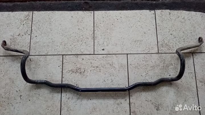 Передний стабилизатор opel astra g