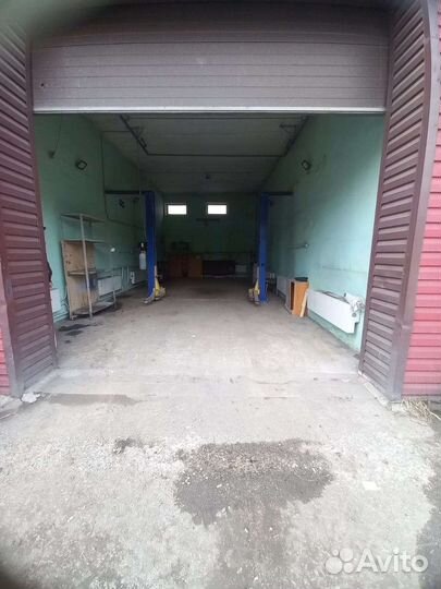 Аренда боксов