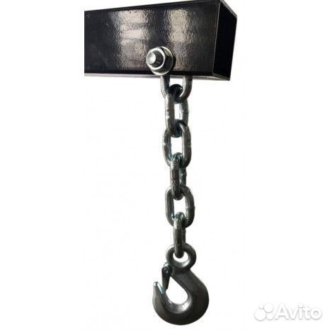 Кран гаражный 2 тонны, складной