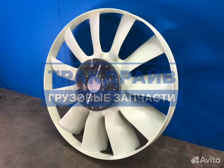 Гидромуфта с крыльчаткой для Ford