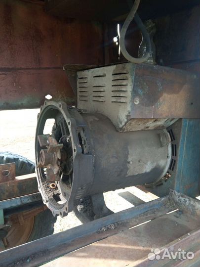 Сварочный генератор сак