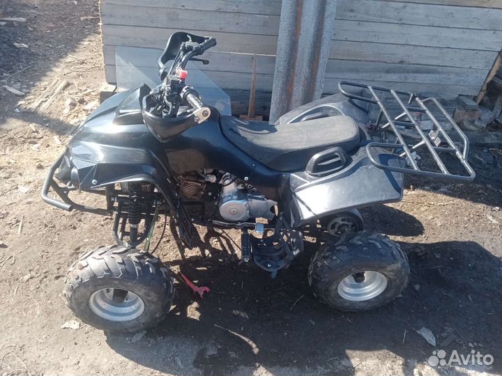 Квадроцикл