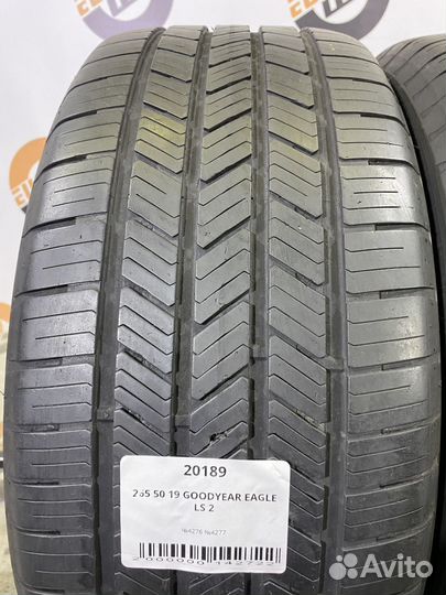 Goodyear Eagle LS 2 265/50 R19