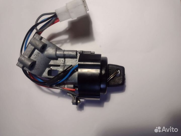 Замок зажигания газ 3110