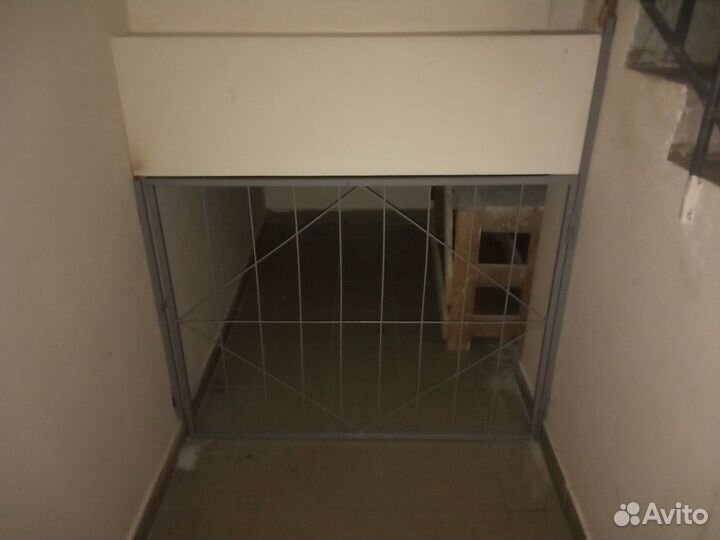 Лавочка садовая