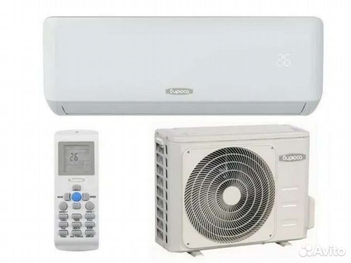 Установка кондиционеров