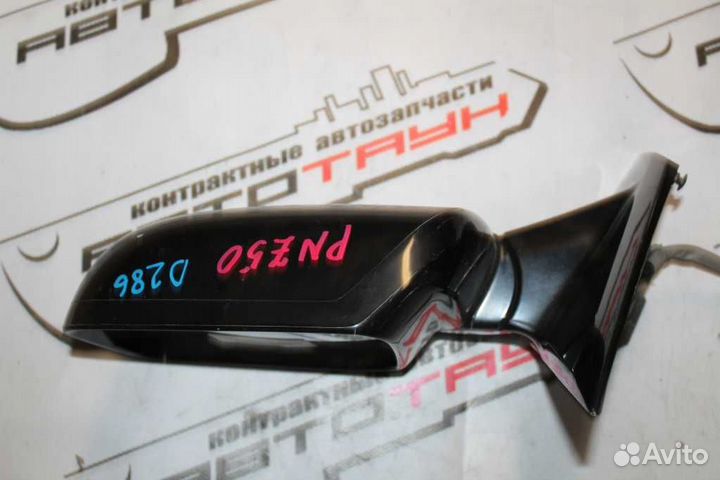 Зеркало nissan murano PNZ50 PZ50 TZ50 13 контактов