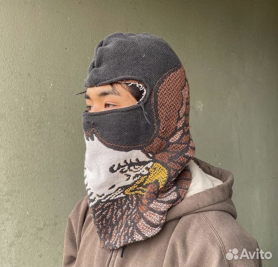 Балаклава agni из жаккарда / гобелена