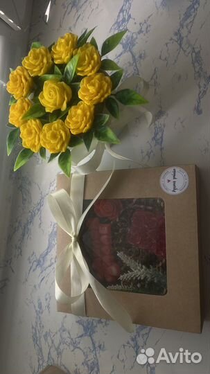 Мыло ручной работы