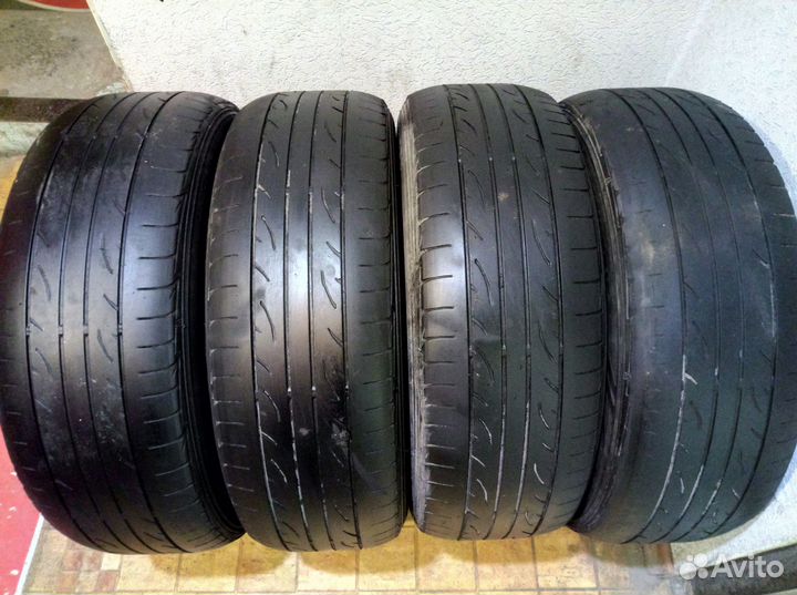 Dunlop SP Sport LM704 205/60 R16