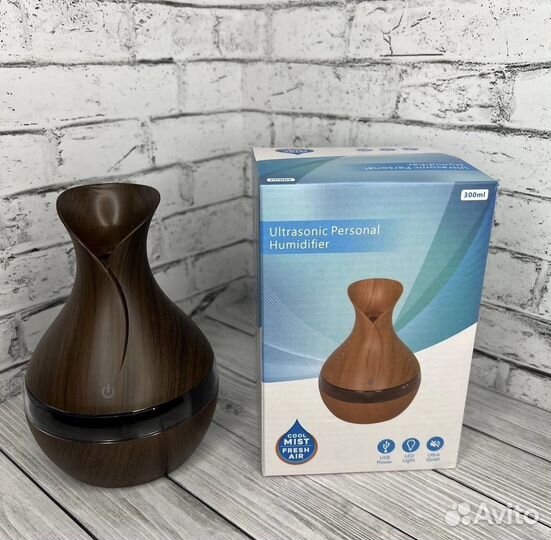 Увлажнитель воздуха мини