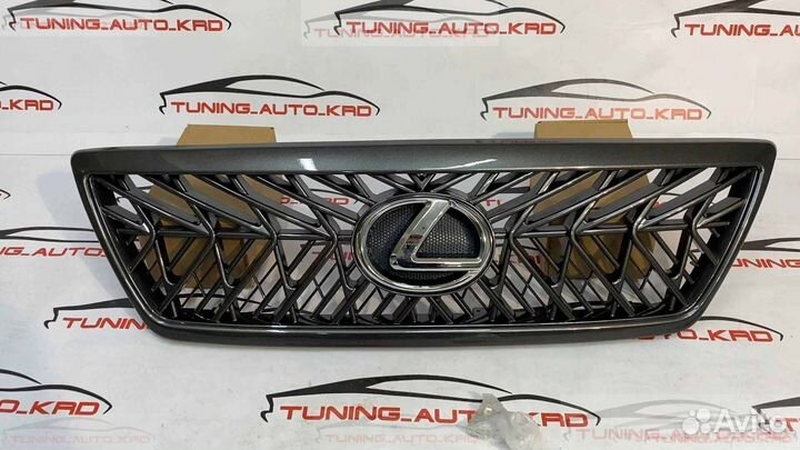 Решетка радиатора Lexus LX470 TRD R8370