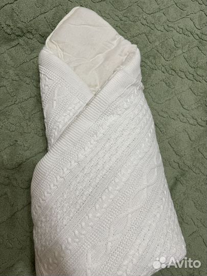 Конверт на выписку зимний