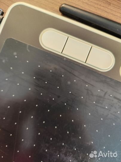 Графический планшет Parblo Ninos M