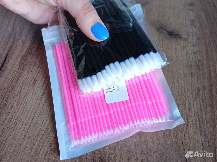 Материалы для наращивания ресниц