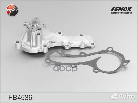 Насос водяной HB4536 fenox