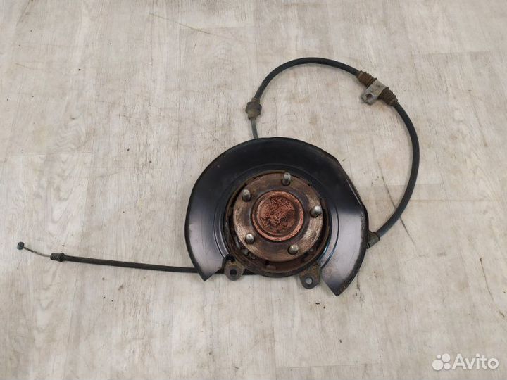 Ступица задняя Mitsubishi Asx GA1W 2010 2011