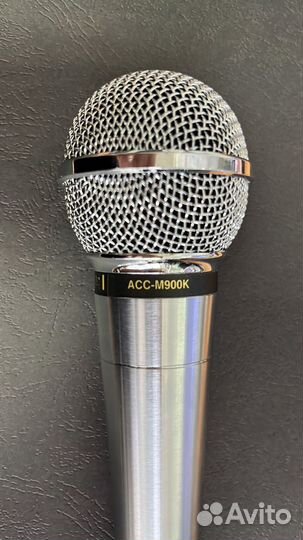 Караоке микрофон LG ACC M900K