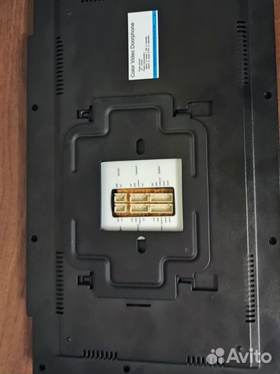 Монитор видеодомофона homsecure