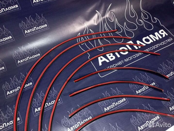 Защитные накладки на арки LADA Vesta Лада Веста