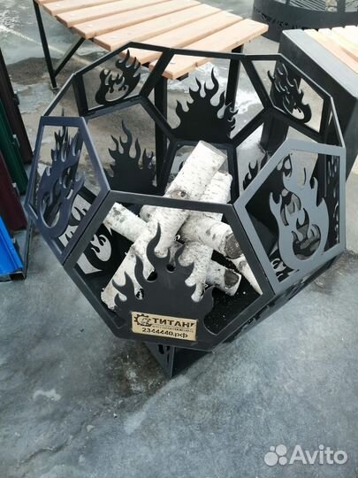 Чаша для костра 