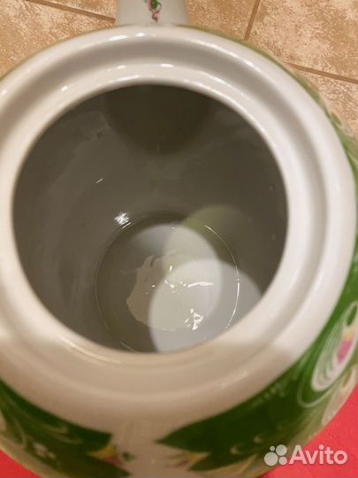 Заварочный чайник.Большой.СССР