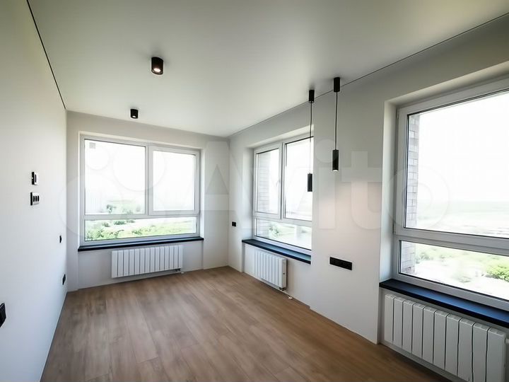 3-к. квартира, 71,8 м², 12/16 эт.