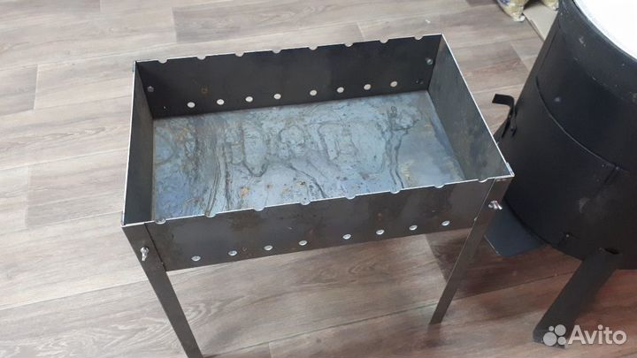 Мангал разборный