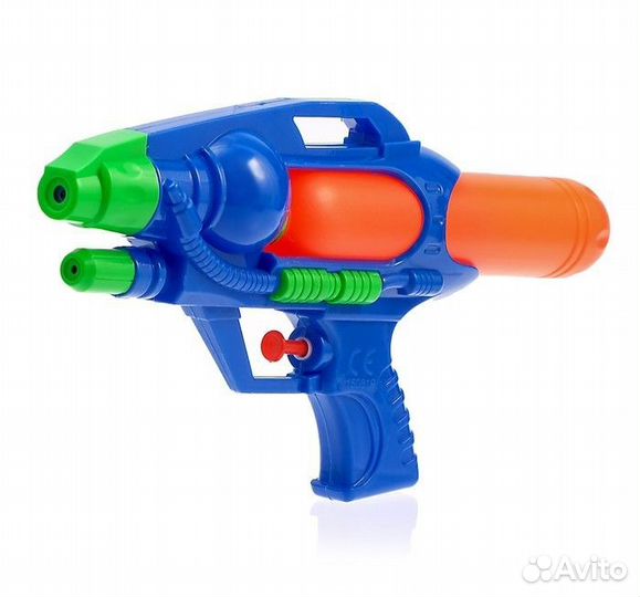 Водный пистолет «Страйк», 30 см