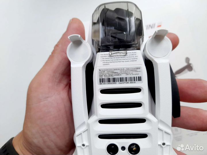 Квадрокоптер fimi X8 mini V2