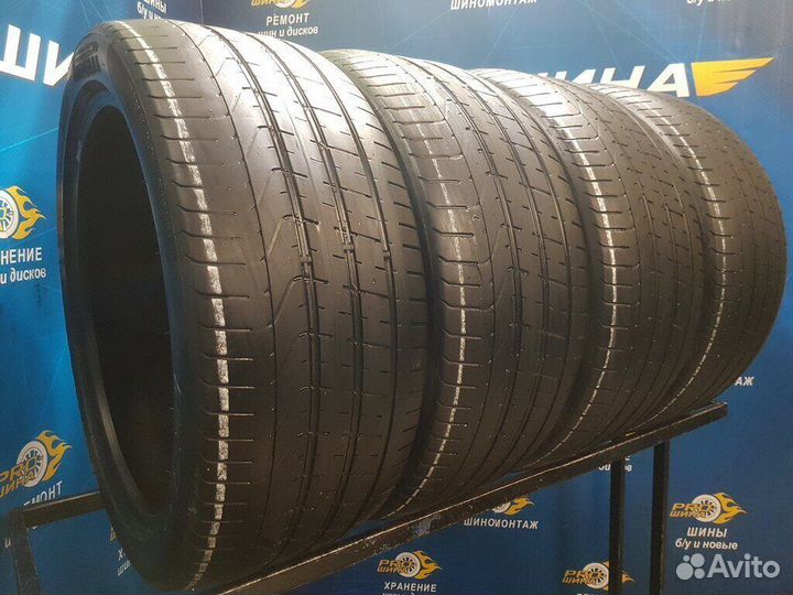 Pirelli P Zero 265/40 R20