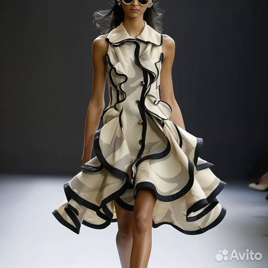 Дизайнер одежды удаленно