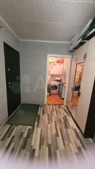 Комната 16,8 м² в 2-к., 1/9 эт.