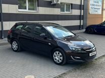 Opel Astra 1.6 MT, 2012, 187 000 км, с пробегом, цена 895 000 руб.