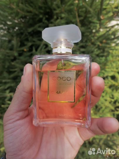 Продам духи женские Coco Chanel Mademoiselle