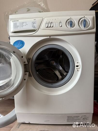 Стиральная машина samsung