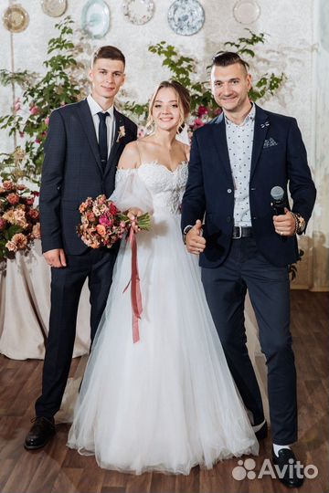 Ведущий «2в1»