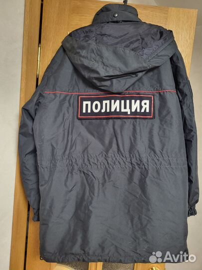 Полицейская форма мужская