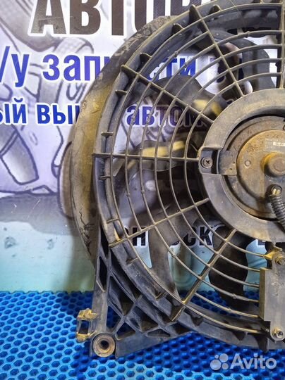 Диффузор вентилятора Hyundai Grand Starex Н1