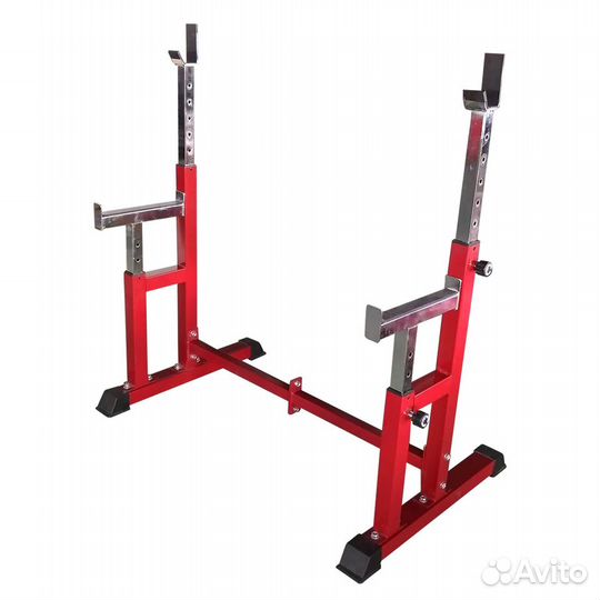 Силовая скамья со стойками DFC арт. DZ005FB