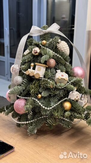 Новогодняя композиция