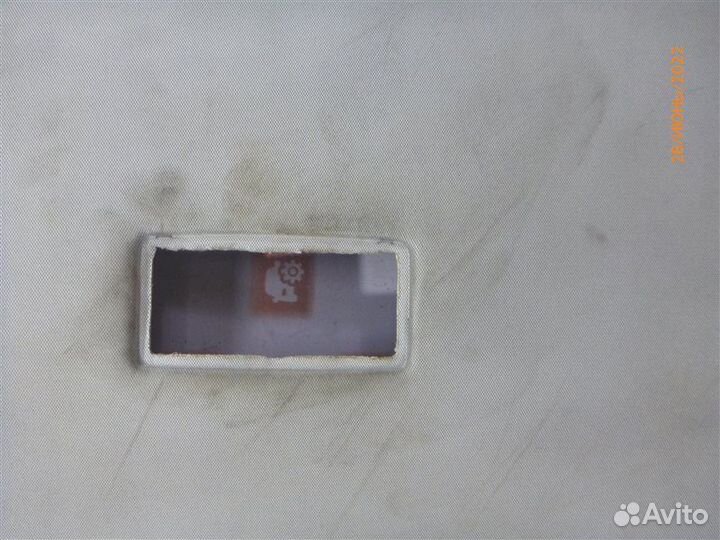 Обшивка потолка Chevrolet Cruze J305 F16D3 2012