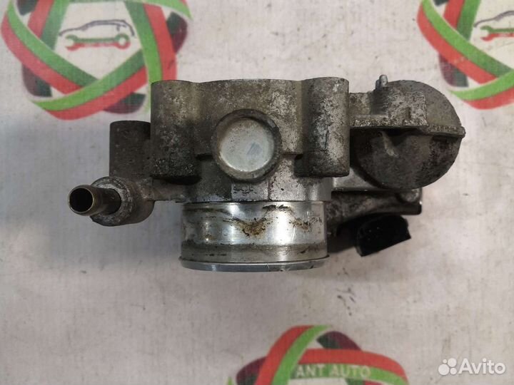 Opel Astra H 1.4 1.6 Дроссельная заслонка