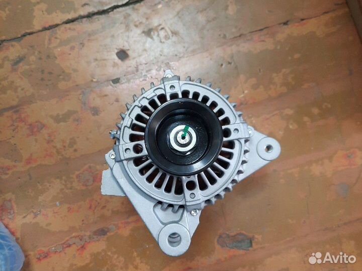 Генератор двигатель 2az-fe